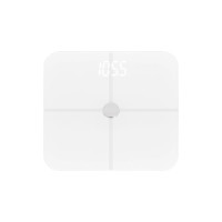 Ваги підлогові Adler AD 8187 white (AD8187W)