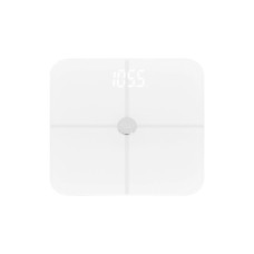 Ваги підлогові Adler AD 8187 white (AD8187W)