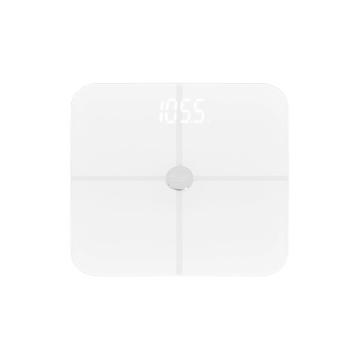 Ваги підлогові Adler AD 8187 white (AD8187W)