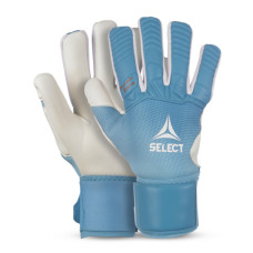 Воротарські рукавиці Select Goalkeeper Gloves 33 601331-410 Allround синій, білий Уні 10 (5703543316434)