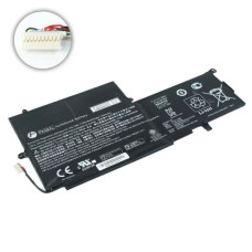 Акумулятор до ноутбука HP Spectre x360 13-4100 PK03XL, 4800mAh (55Wh), 3cell, 11.4V, Li-ion AlSoft (A71014)