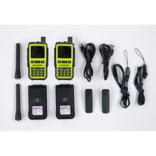 Портативна рація Baofeng UV-5R MINI Green (UV-5R_MINI_Green)