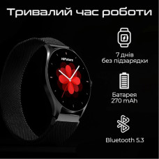 Смарт-годинник HiFuture aura 2 rose gold (aura2.rosegold)