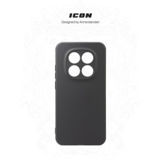 Чохол до мобільного телефона Armorstandart ICON Xiaomi Redmi Note 15 Pro 5G Camera cover Black (ARM89707)
