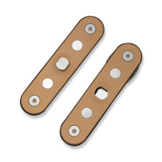 Набір туристичного посуду Civivi Partake коричневий (C24032C-2)