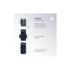 Універсальний автотримач Piko Holder M01SH (1283126578205)