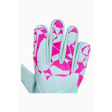 Воротарські рукавиці Nike NK GK MATCH JR - HO24 (HQ0258-395) дит 6 (17.6 см) Блакитно/рожеві (197861972017)