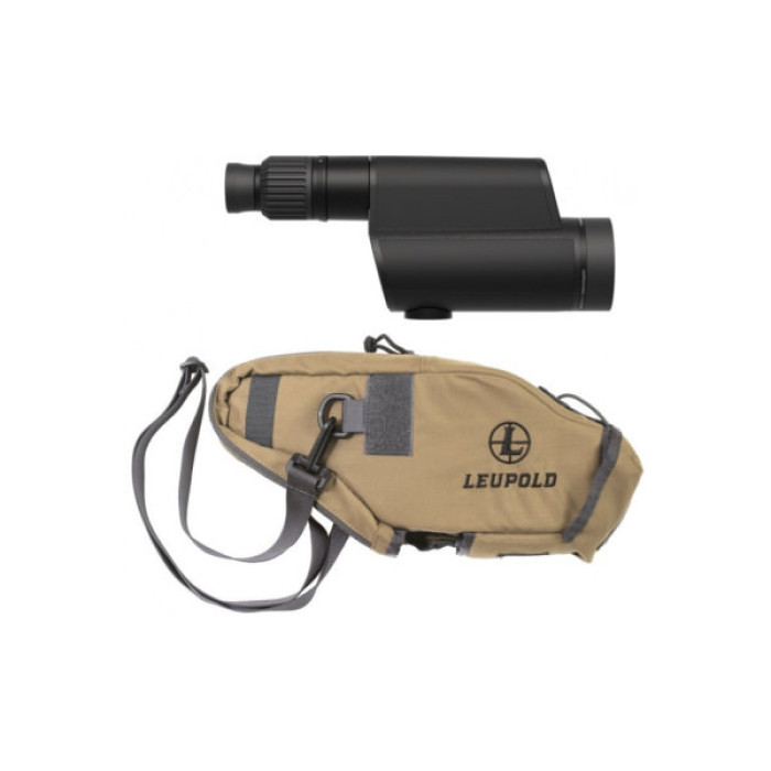 Підзорна труба Leupold Mark4 12-40x60mm Spotting Scope Black TMR (60040)