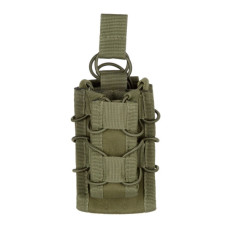 Підсумок 2E подвійний, зелений (2E-MILTACDPOUCH-Y-OG)