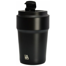 Термокружка Line Art Rhodes 380 мл чорний (60022322LA-01)