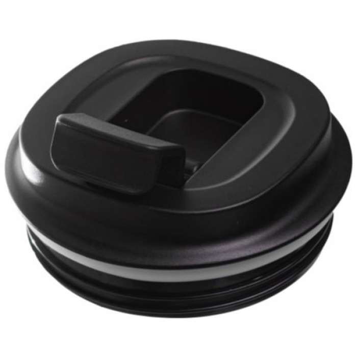 Термокружка Line Art Rhodes 380 мл чорний (60022322LA-01)