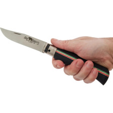 Ніж Old Bear World XL Black (9307/23_MTK)