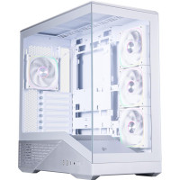 Корпус для ПК 1stPlayer GM7-SV-3FN7R-W-1FN7-W Silver (GM7-SV-3FN7R-W-1FN7-W)