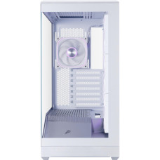 Корпус для ПК 1stPlayer GM7-SV-3FN7R-W-1FN7-W Silver (GM7-SV-3FN7R-W-1FN7-W)