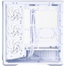 Корпус для ПК 1stPlayer GM7-SV-3FN7R-W-1FN7-W Silver (GM7-SV-3FN7R-W-1FN7-W)