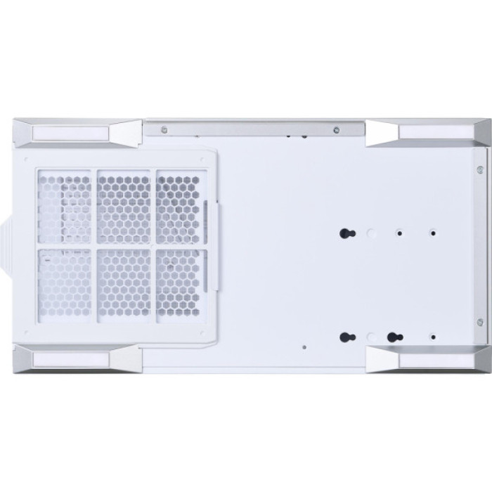 Корпус для ПК 1stPlayer GM7-SV-3FN7R-W-1FN7-W Silver (GM7-SV-3FN7R-W-1FN7-W)