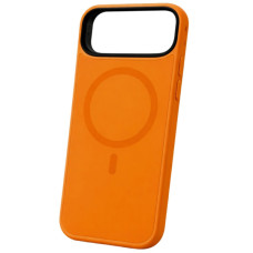 Чохол до мобільного телефона BeCover FIBRA ArcLine MagSafe Apple iPhone 17 Pro Orange (715385)