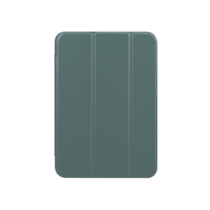 Чохол до планшета BeCover Tri Fold Soft TPU BeCover Apple iPad Mini 7 2024 Dark Green (712445)