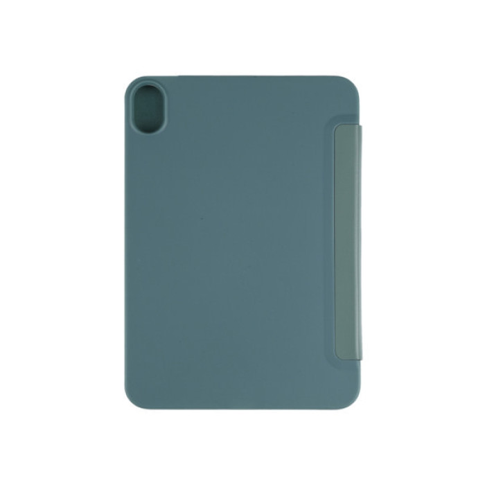 Чохол до планшета BeCover Tri Fold Soft TPU BeCover Apple iPad Mini 7 2024 Dark Green (712445)