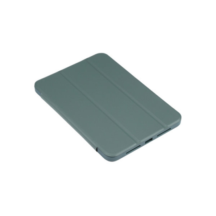 Чохол до планшета BeCover Tri Fold Soft TPU BeCover Apple iPad Mini 7 2024 Dark Green (712445)