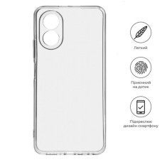 Чохол до мобільного телефона BeCover Oppo A38 / A18Transparancy (710389)