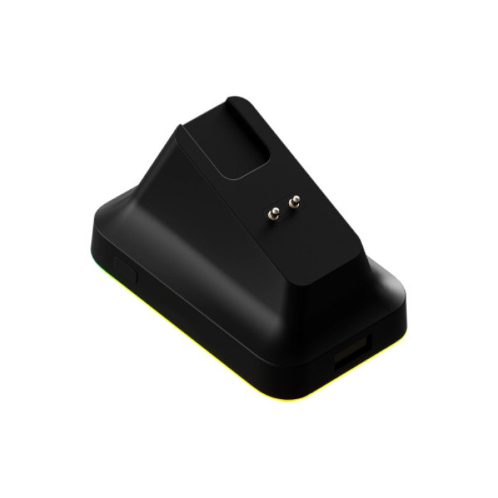 Мишка GamePro Genesis Wizard Wireless/Bluetooth/USB Black (GM160B)