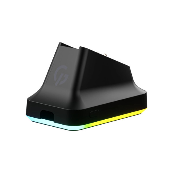 Мишка GamePro Genesis Wizard Wireless/Bluetooth/USB Black (GM160B)