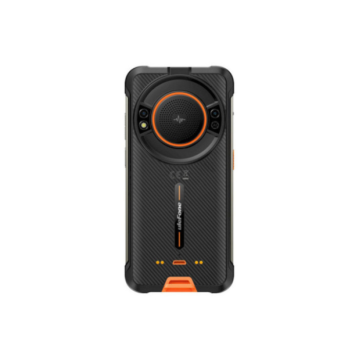 Мобільний телефон Ulefone Power Armor 16S 8/128Gb Orange (6937748736066)