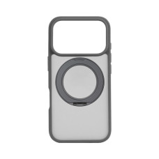 Чохол до мобільного телефона Armorstandart Unit Stand2 Apple iPhone 17 Pro Titanium Grey (ARM86335)