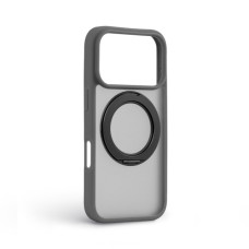 Чохол до мобільного телефона Armorstandart Unit Stand2 Apple iPhone 17 Pro Titanium Grey (ARM86335)