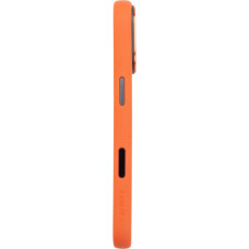 Чохол до мобільного телефона Armorstandart Unit MagCase SE Apple iPhone 17 Orange Black (ARM86315)