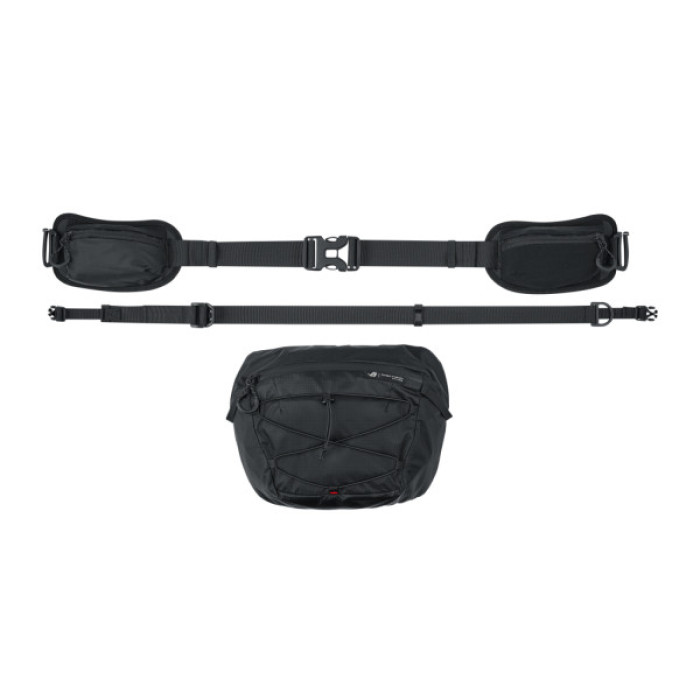 Рюкзак для ноутбука ASUS 18" ROG Archer Ergoair BP3800 (90XB09H0-BBP000)