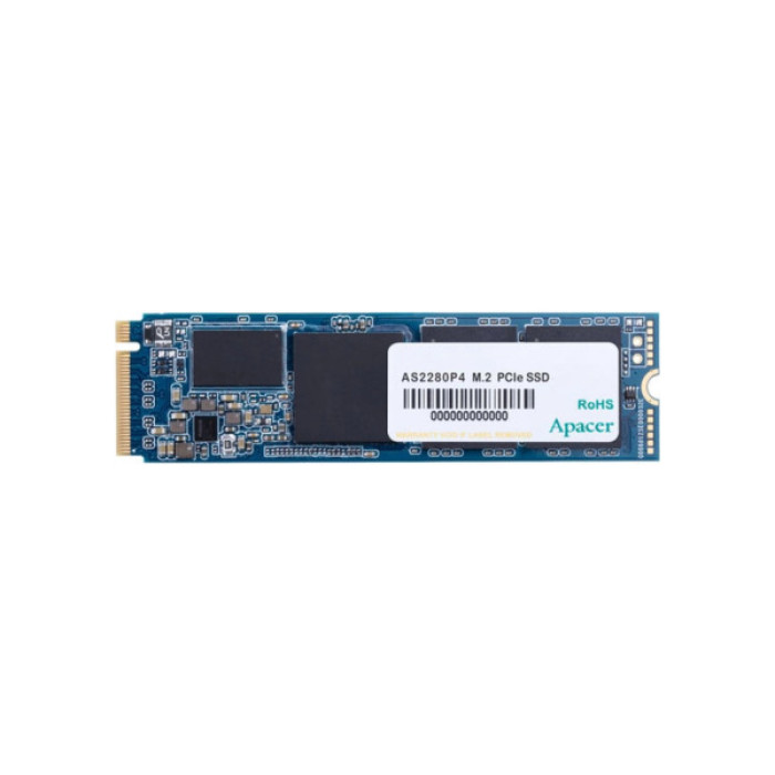 Накопичувач SSD M.2 2280 256GB AS2280P4 Apacer (AP256GAS2280P4)