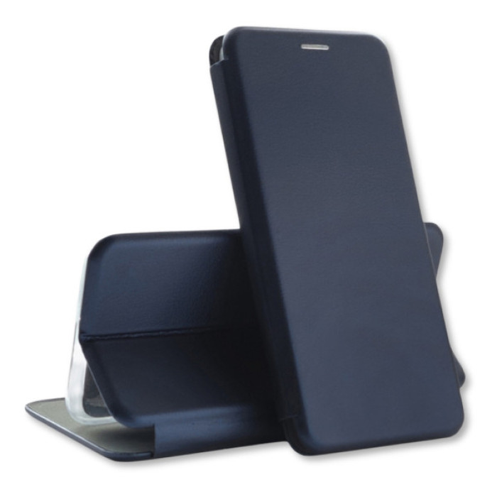 Чохол до мобільного телефона BeCover Exclusive ZTE Blade A36 / Nubia A36 Deep Blue (715486)