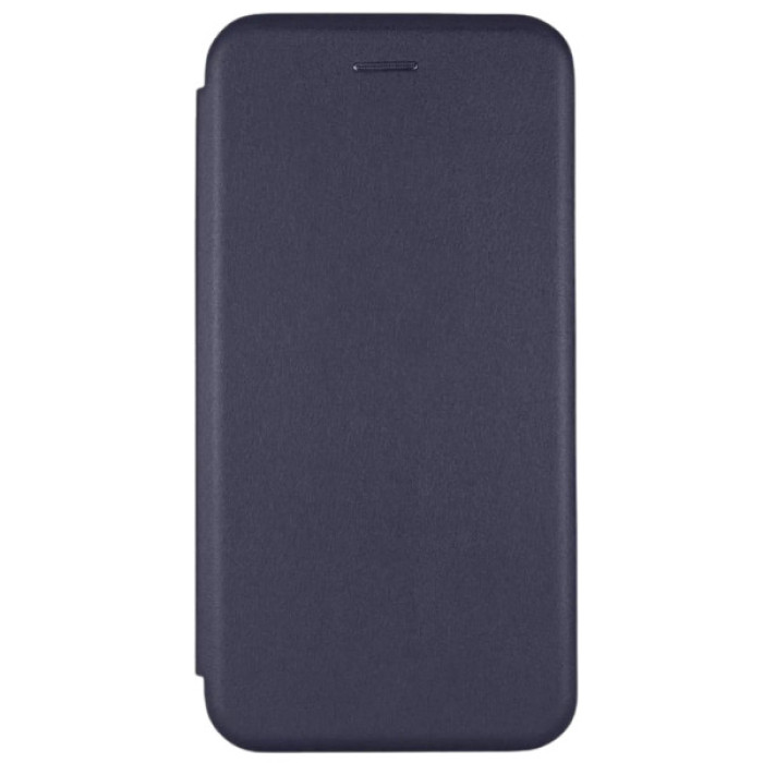 Чохол до мобільного телефона BeCover Exclusive ZTE Blade A36 / Nubia A36 Deep Blue (715486)