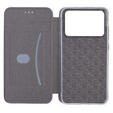 Чохол до мобільного телефона BeCover Exclusive ZTE Blade A36 / Nubia A36 Deep Blue (715486)