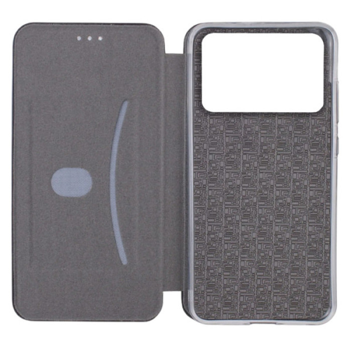 Чохол до мобільного телефона BeCover Exclusive ZTE Blade A36 / Nubia A36 Deep Blue (715486)