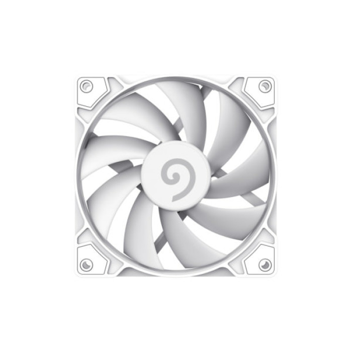 Кулер до корпусу Gamemax FN12A-S5-W