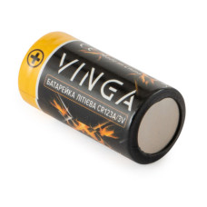 Батарейка CR123A Lithium Vinga (VJLBCR123A1)