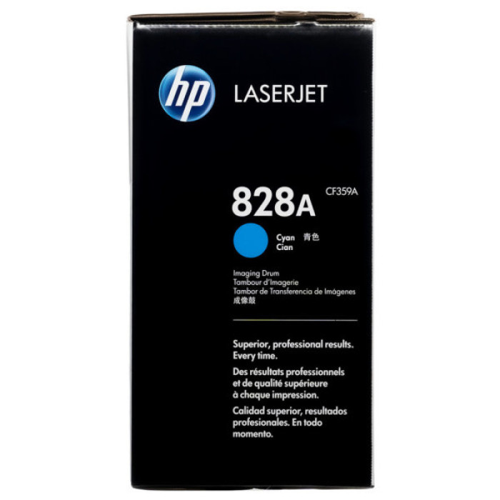 Драм картридж HP Imaging Drum 828A Cyan (CF359A)