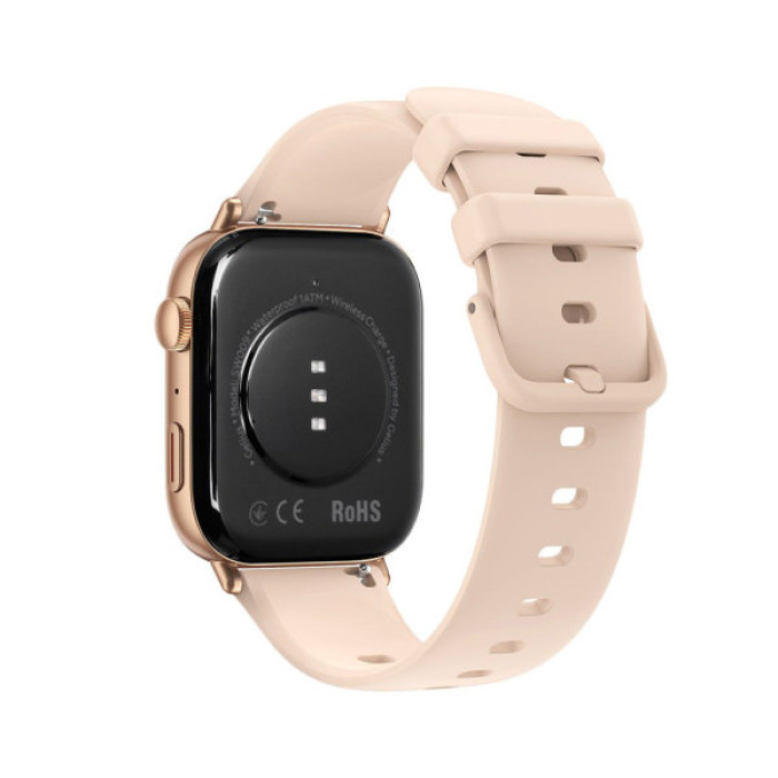 Смарт-годинник Gelius Pro GP-SW009 (Amazwatch Numix) Gold (2099900996870)
