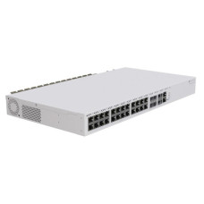Комутатор мережевий Mikrotik CRS326-4C+20G+2Q+RM