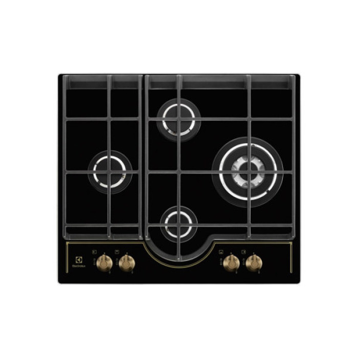 Варочна поверхня Electrolux GPE 363 RBK (GPE363RBK)