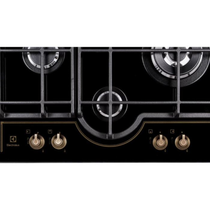 Варочна поверхня Electrolux GPE 363 RBK (GPE363RBK)