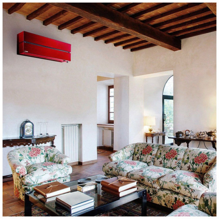 Кондиціонер Mitsubishi Premium Inverter (MSZ-LN50VGR/MUZ-LN50VG2)