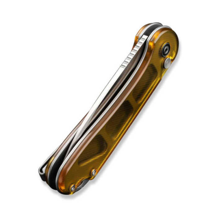 Ніж Civivi Button Lock Elementum ll Satin Ultem (C18062P-7)