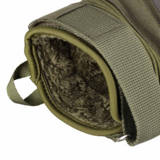 Тактичні рукавички 2E Winter Sensor Touch M зелені (2E-TWGLST-M-OG)