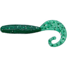 Силікон рибальський Reins Fat G-Tail Grub 3" 397 Motor Oil SP (12 шт/уп.) (1552.09.44)