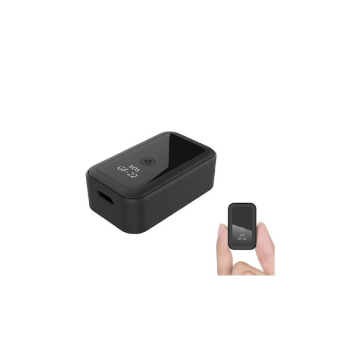 GPS трекер Voltronic GF-22+WiFi, точність позиціювання GPS: 10m, Box, 42x2 (GF-22)