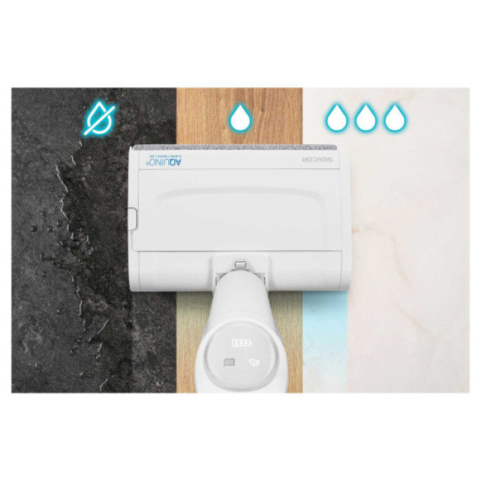 Пилосос Sencor SVW3500WH